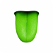Green goat tongue